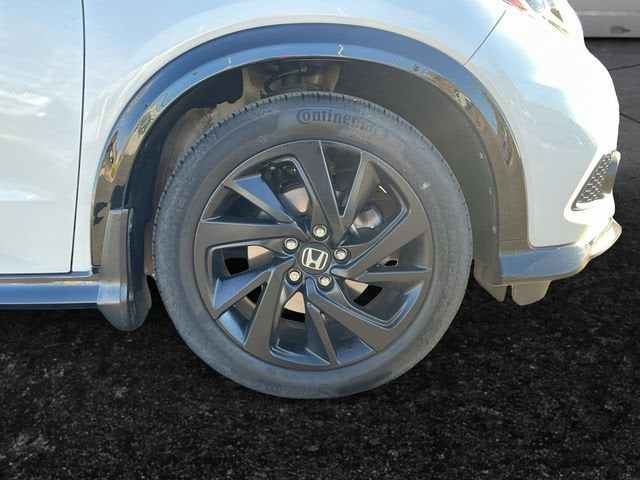 2022 Honda HR-V AWD Sport