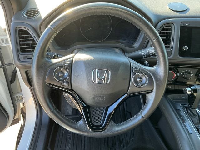 2022 Honda HR-V AWD Sport