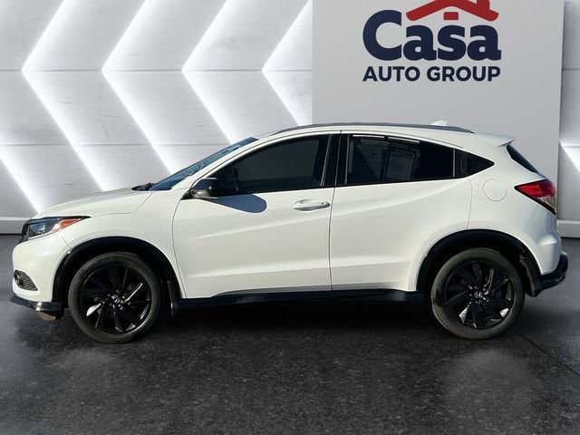 2022 Honda HR-V AWD Sport