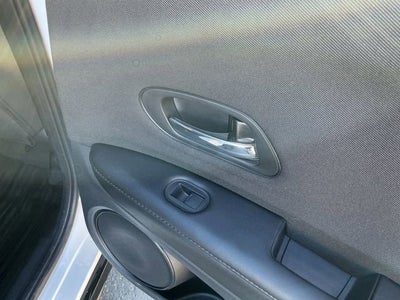 2022 Honda HR-V AWD Sport