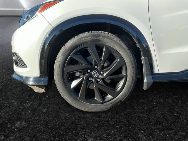 2022 Honda HR-V AWD Sport