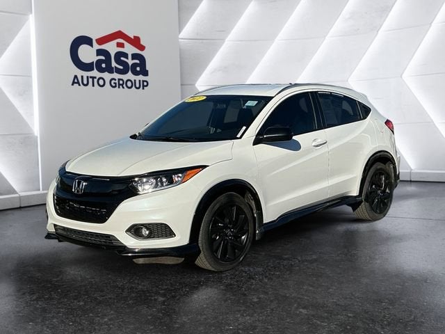 2022 Honda HR-V AWD Sport