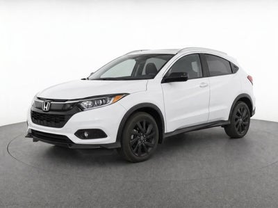 2022 Honda HR-V AWD Sport