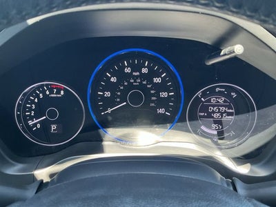 2022 Honda HR-V AWD Sport