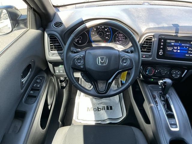 2022 Honda HR-V AWD Sport