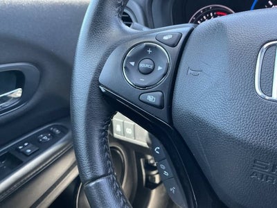 2022 Honda HR-V AWD Sport