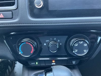 2022 Honda HR-V AWD Sport
