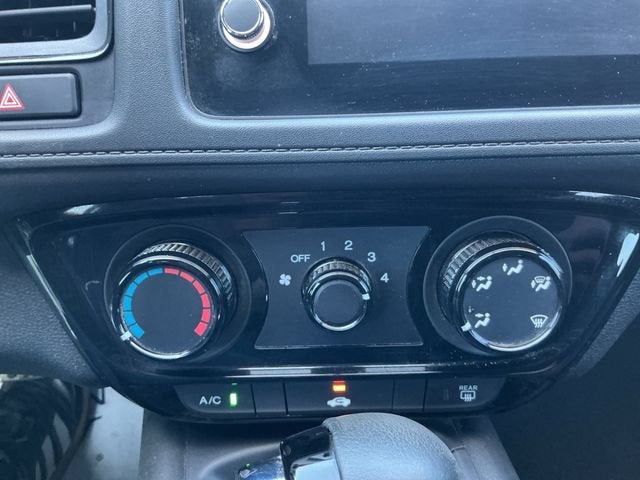 2022 Honda HR-V AWD Sport