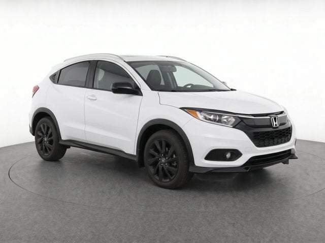 2022 Honda HR-V AWD Sport