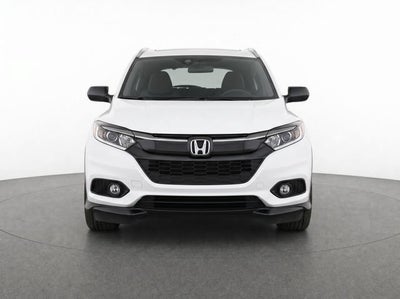 2022 Honda HR-V AWD Sport