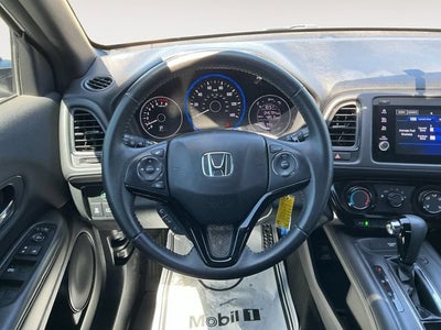 2022 Honda HR-V AWD Sport