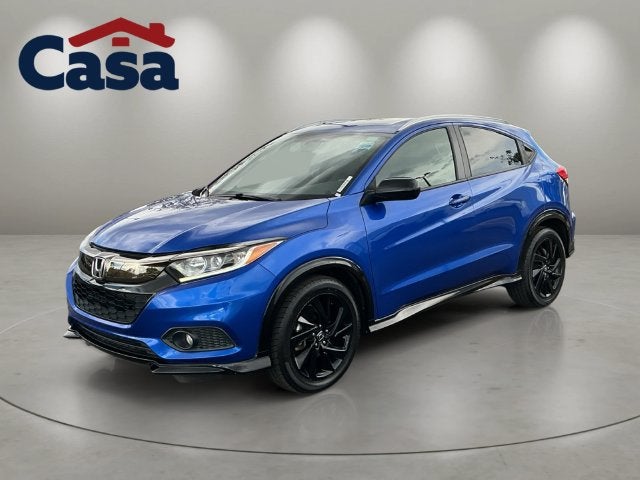 2022 Honda HR-V