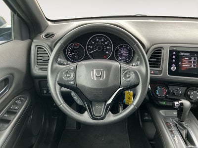 2022 Honda HR-V AWD Sport
