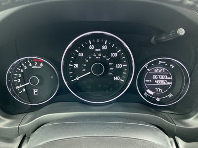 2022 Honda HR-V AWD Sport