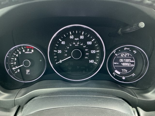 2022 Honda HR-V AWD Sport
