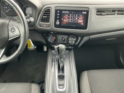 2022 Honda HR-V AWD Sport