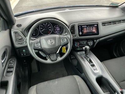 2022 Honda HR-V AWD Sport
