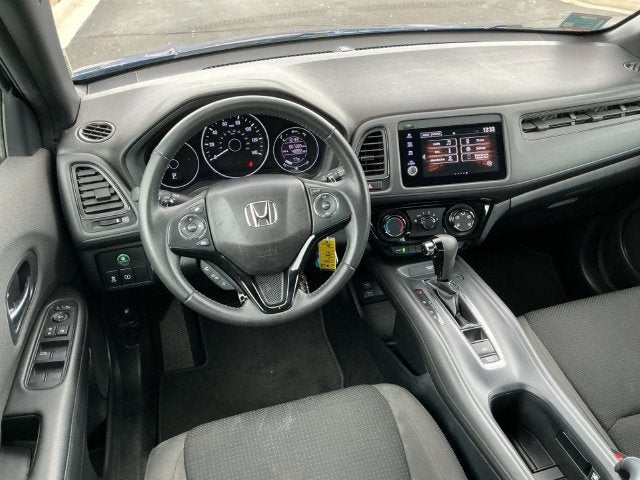 2022 Honda HR-V AWD Sport