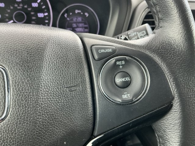 2022 Honda HR-V AWD Sport