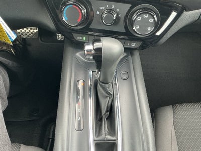 2022 Honda HR-V AWD Sport
