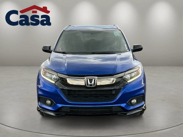 2022 Honda HR-V AWD Sport