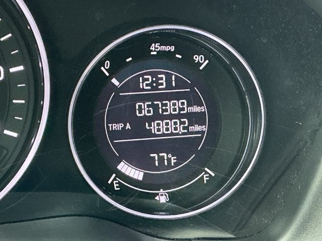 2022 Honda HR-V AWD Sport