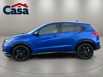 2022 Honda HR-V AWD Sport