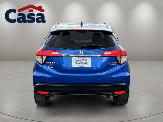 2022 Honda HR-V AWD Sport