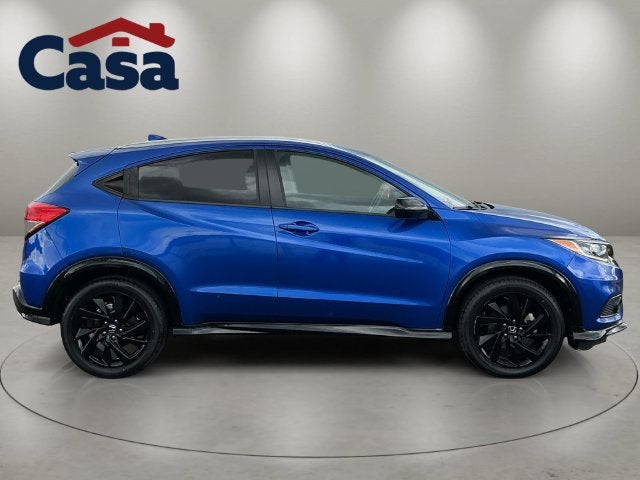 2022 Honda HR-V AWD Sport