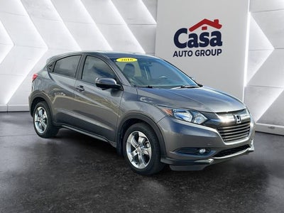 2016 Honda HR-V EX