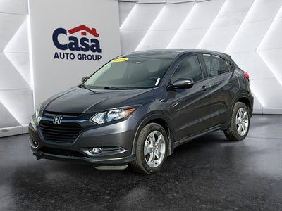 2016 Honda HR-V EX