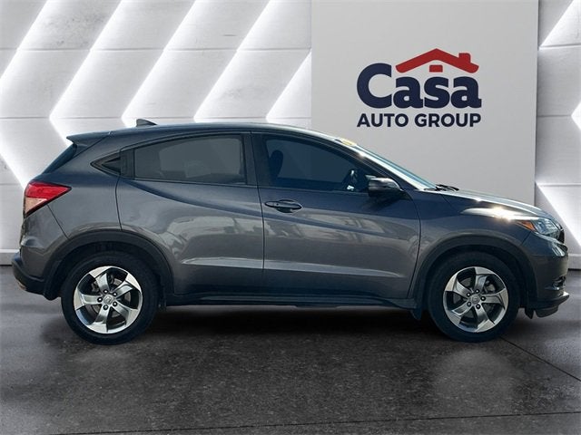 2016 Honda HR-V EX
