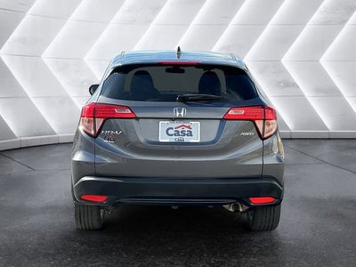 2016 Honda HR-V EX