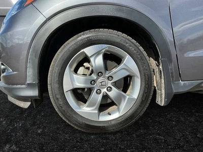 2016 Honda HR-V EX