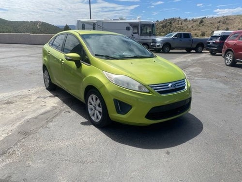 2013 Ford Fiesta SE