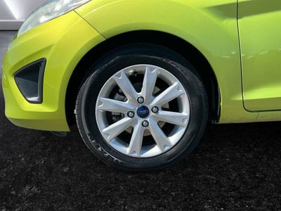 2013 Ford Fiesta SE
