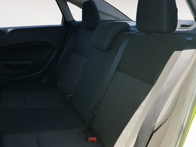 2013 Ford Fiesta SE