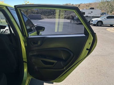 2013 Ford Fiesta SE