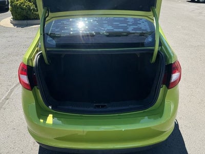 2013 Ford Fiesta SE