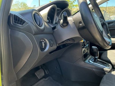 2013 Ford Fiesta SE