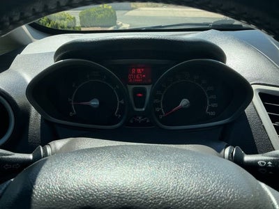 2013 Ford Fiesta SE