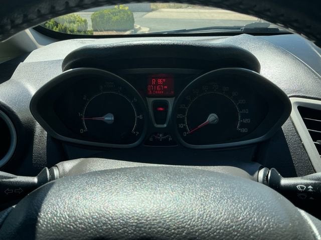 2013 Ford Fiesta SE