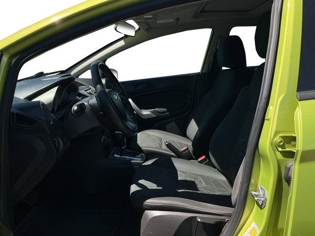 2013 Ford Fiesta SE