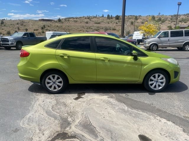 2013 Ford Fiesta SE