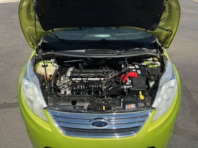 2013 Ford Fiesta SE