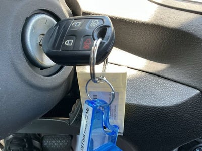 2019 Ford Fiesta SE