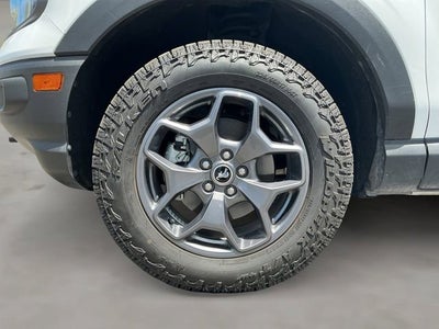 2024 Ford Bronco Sport Badlands