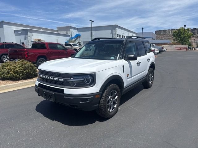 2024 Ford Bronco Sport Badlands