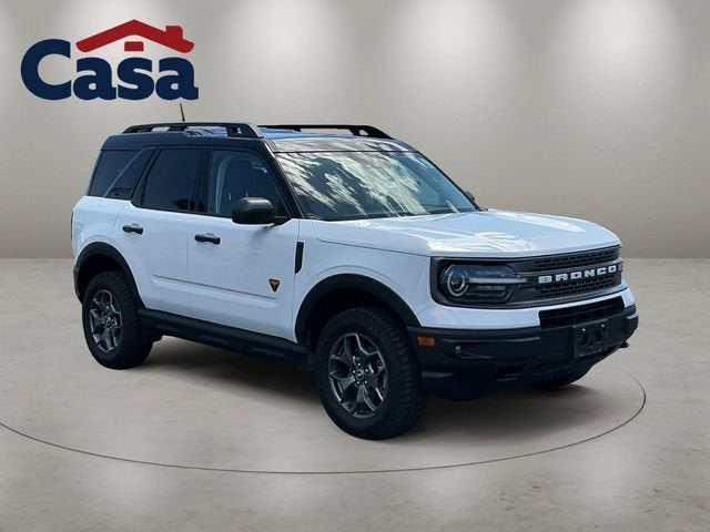 2024 Ford Bronco Sport Badlands