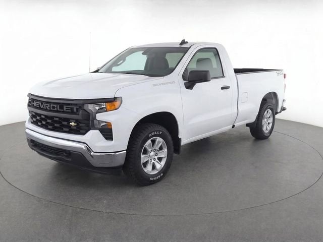 2022 Chevrolet Silverado 1500 WT